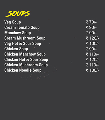 Soups