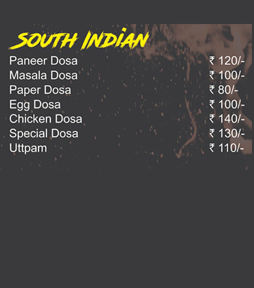 South Indian